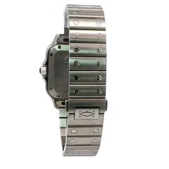 2022 Cartier Santos Automatic | 39.8mm | Ref. WSSA0018 | Box & Papers