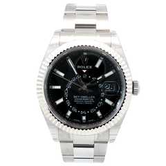 2018 Rolex Sky-Dweller | Ref. 326934 | 42mm | Full Set (Box & Papers)