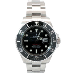 2021 Rolex Sea-Dweller | Ref. 126600 | 43mm | Full Set