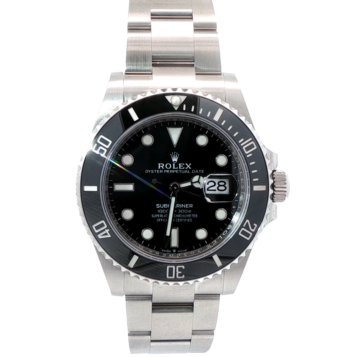 2021 Rolex Submariner | Ref. 126610LN | 41mm | Full Set
