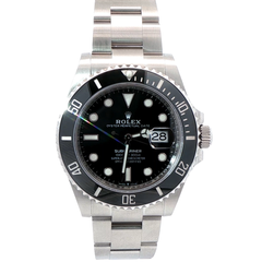2021 Rolex Submariner | Ref. 126610LN | 41mm | Full Set