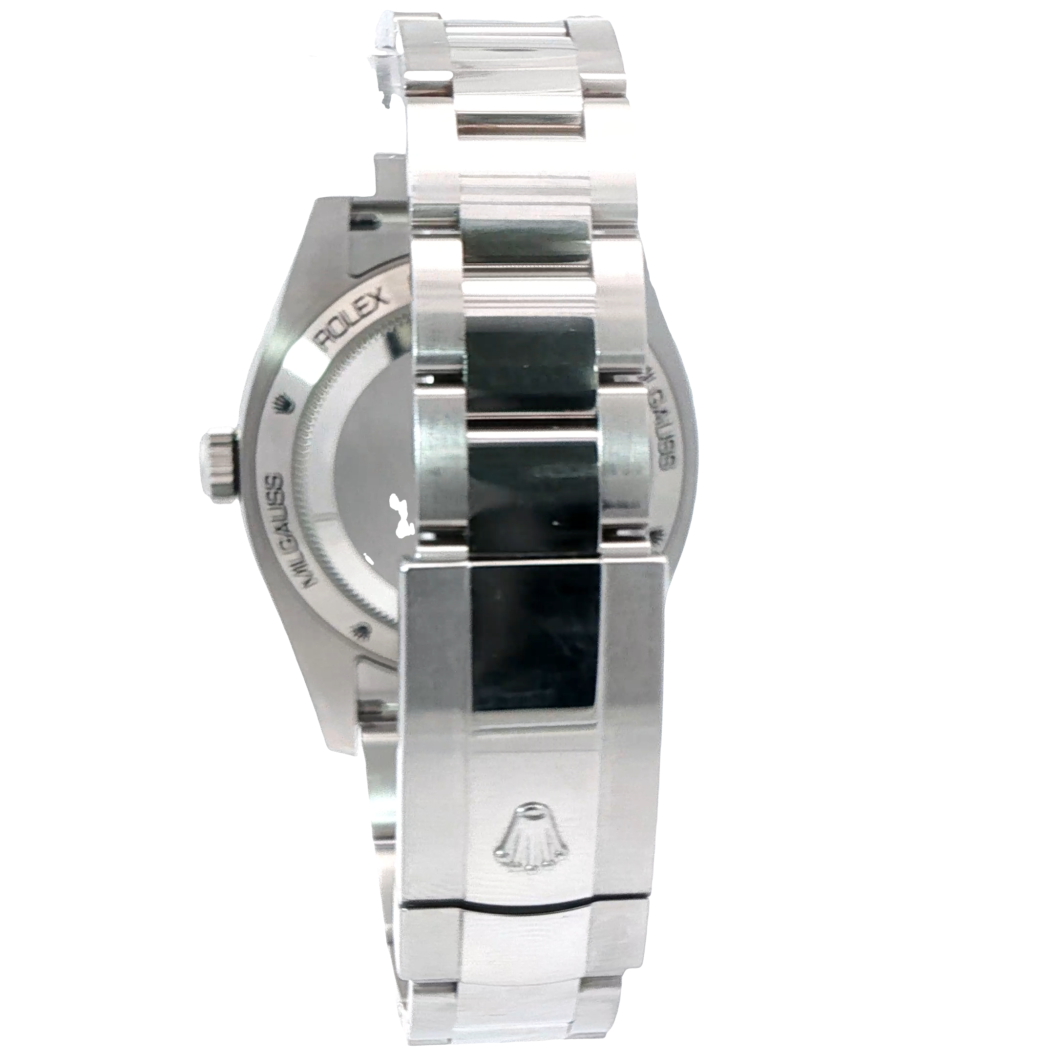 2019 Rolex Milgauss | Ref. 116400GV | 40mm | Box & Papers