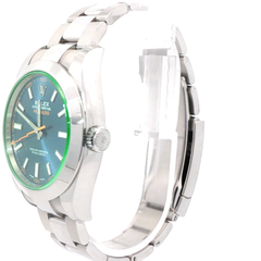 2019 Rolex Milgauss | Ref. 116400GV | 40mm | Box & Papers