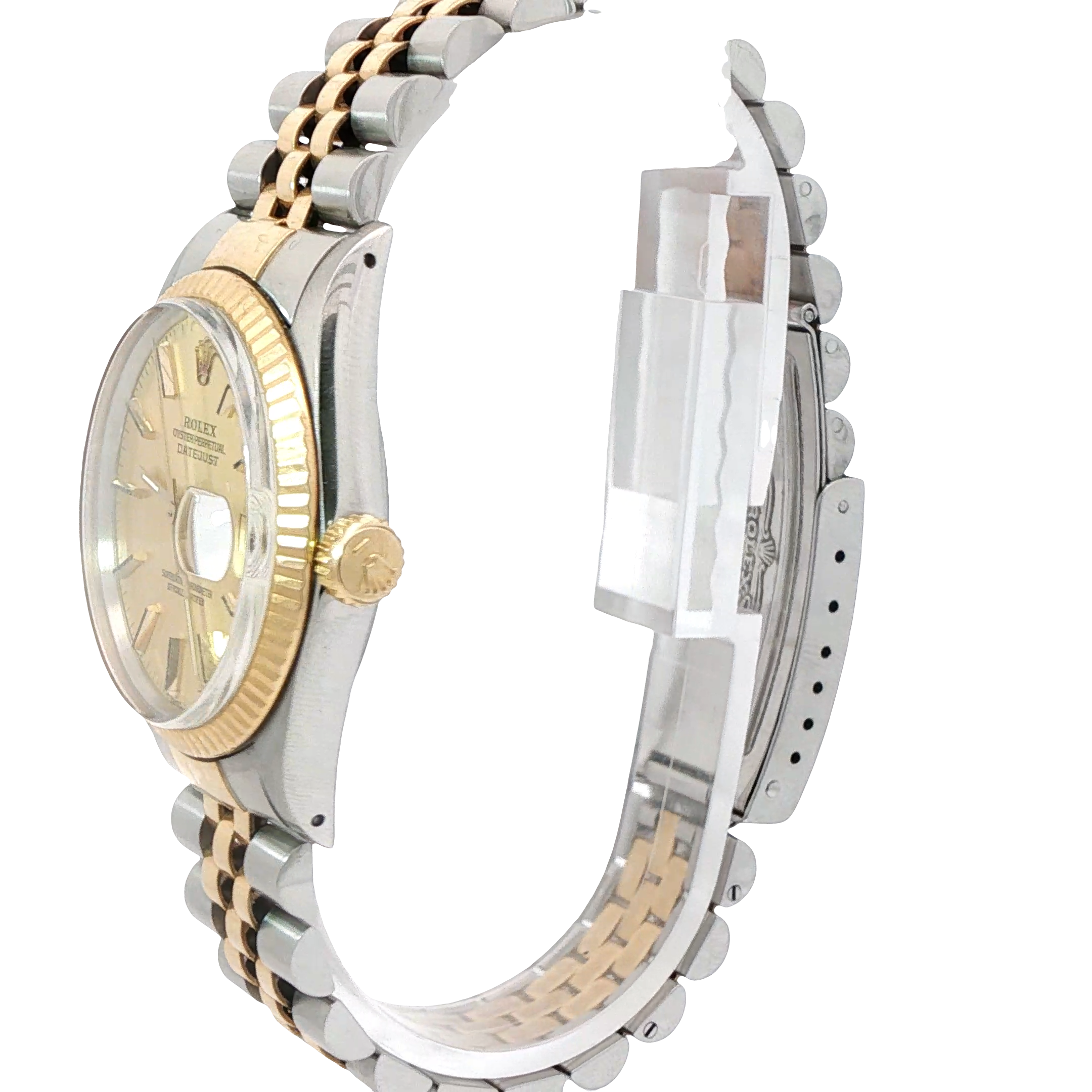 1987 Rolex Datejust | Ref. 16013 | 36mm | Box & Papers