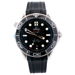 2019 Omega Seamaster 300M James Bond 007 Limited Edition | Ref. 210.22.42.20.01.004 | 42mm | Full Set