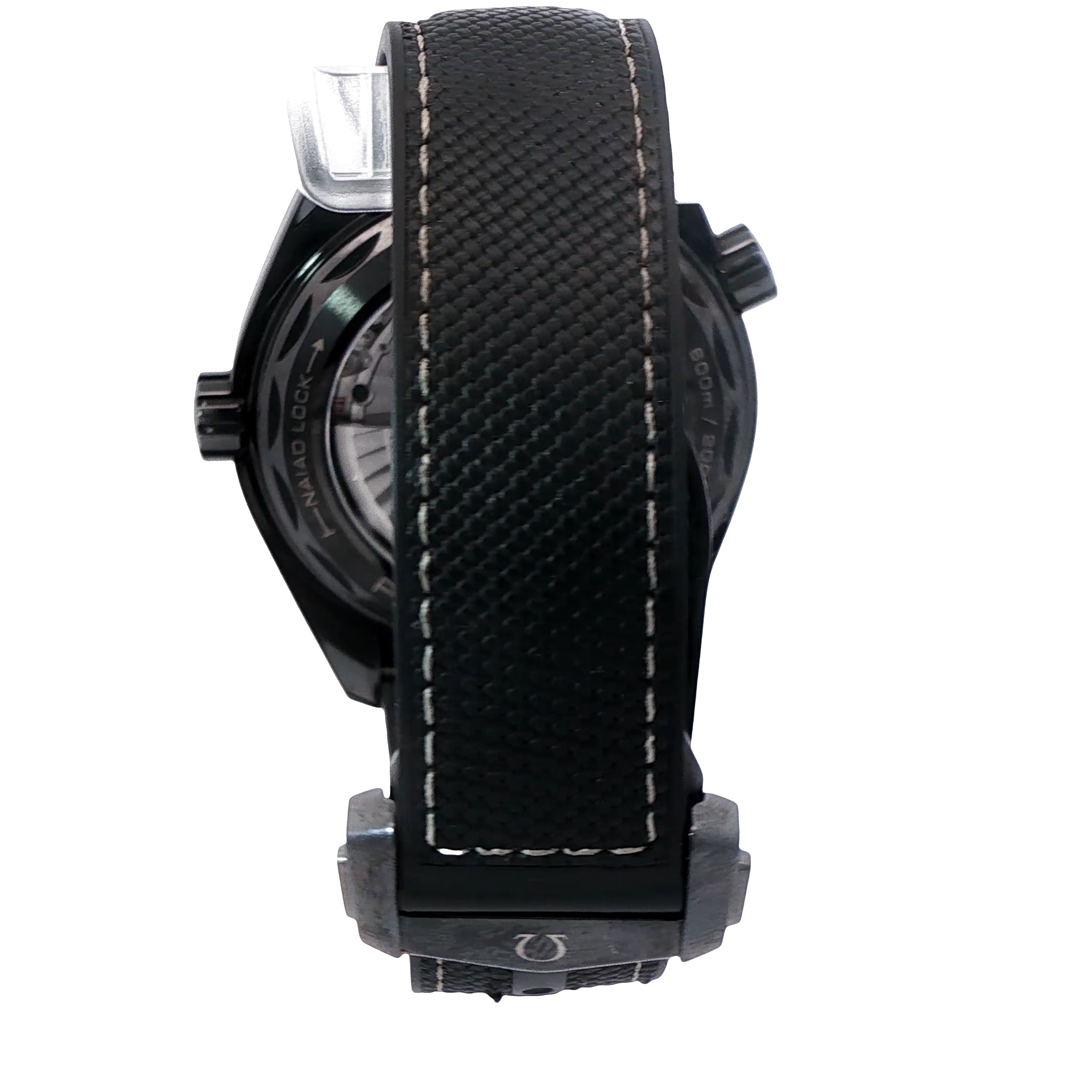 2019 Omega Seamaster Planet Ocean GMT "Deep Black" Ref. 215.92.46.22.01.001 | 45.5mm | Full Set