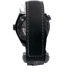 2019 Omega Seamaster Planet Ocean GMT "Deep Black" Ref. 215.92.46.22.01.001 | 45.5mm | Full Set
