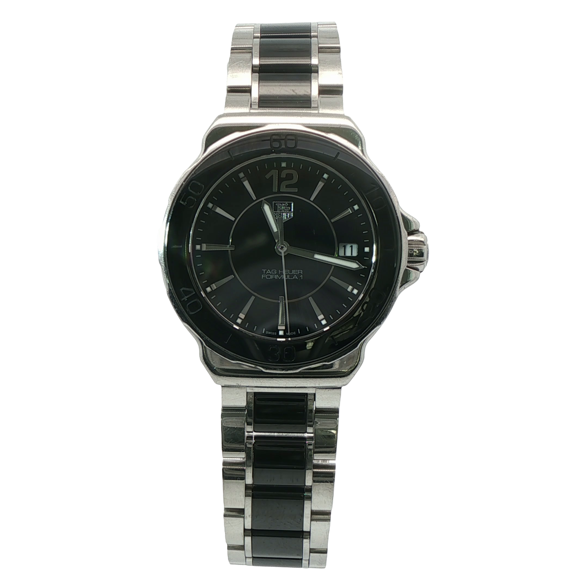 TAG Heuer Formula 1 Ceramic | Ref. WAH1210 | 34mm | Box & Papers (Unstamped Card)
