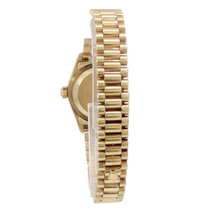 Rolex Lady-Datejust 69088 — 26mm — 1994 — Box & Scarf
