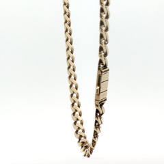 24” Pre-owned 9CT Semi Solid Cuban Necklace (22.08g)