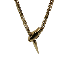 25” Pre-owned 9CT Snake Chain (15.51g)