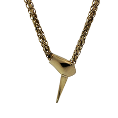 25” Pre-owned 9CT Snake Chain (15.51g)