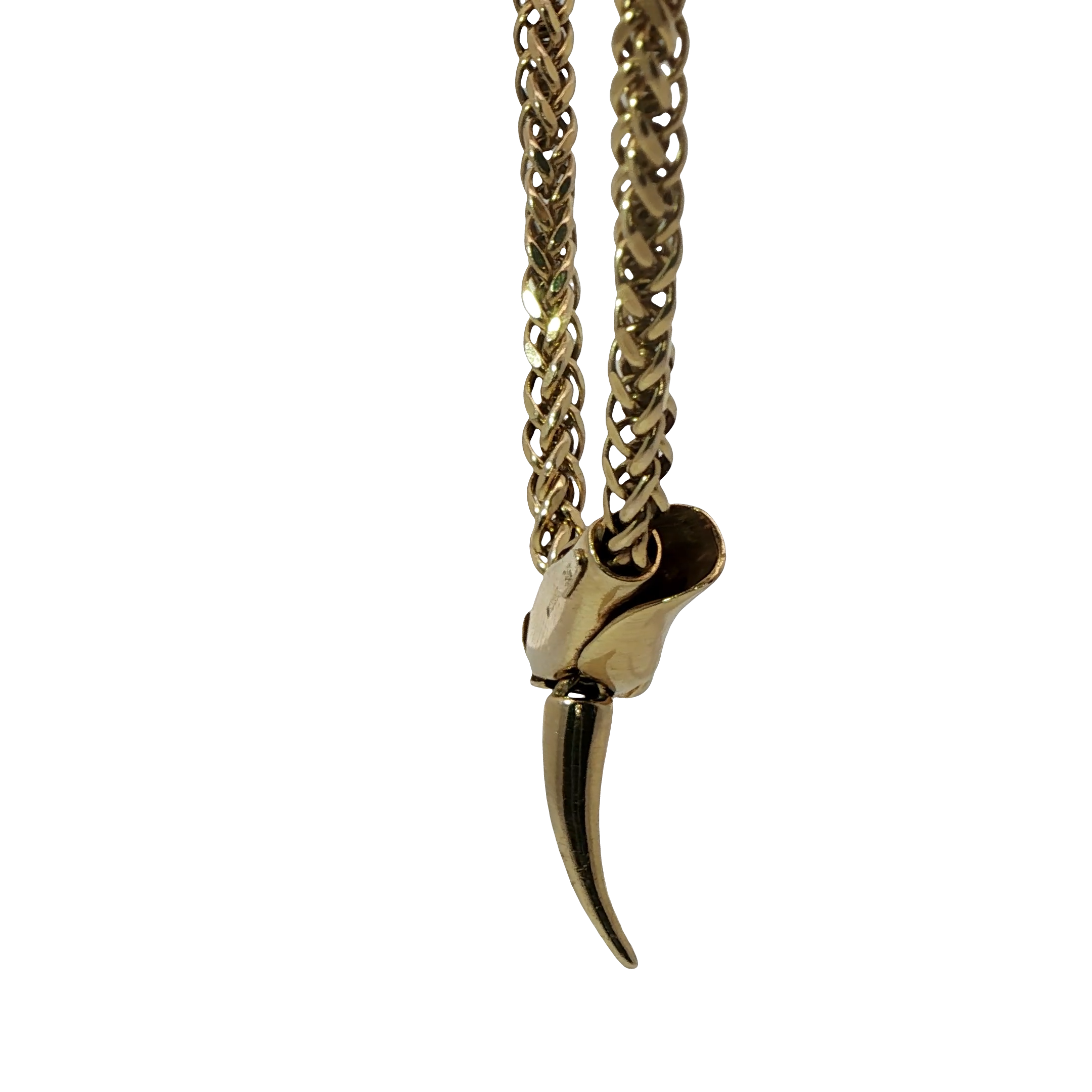 25” Pre-owned 9CT Snake Chain (15.51g)