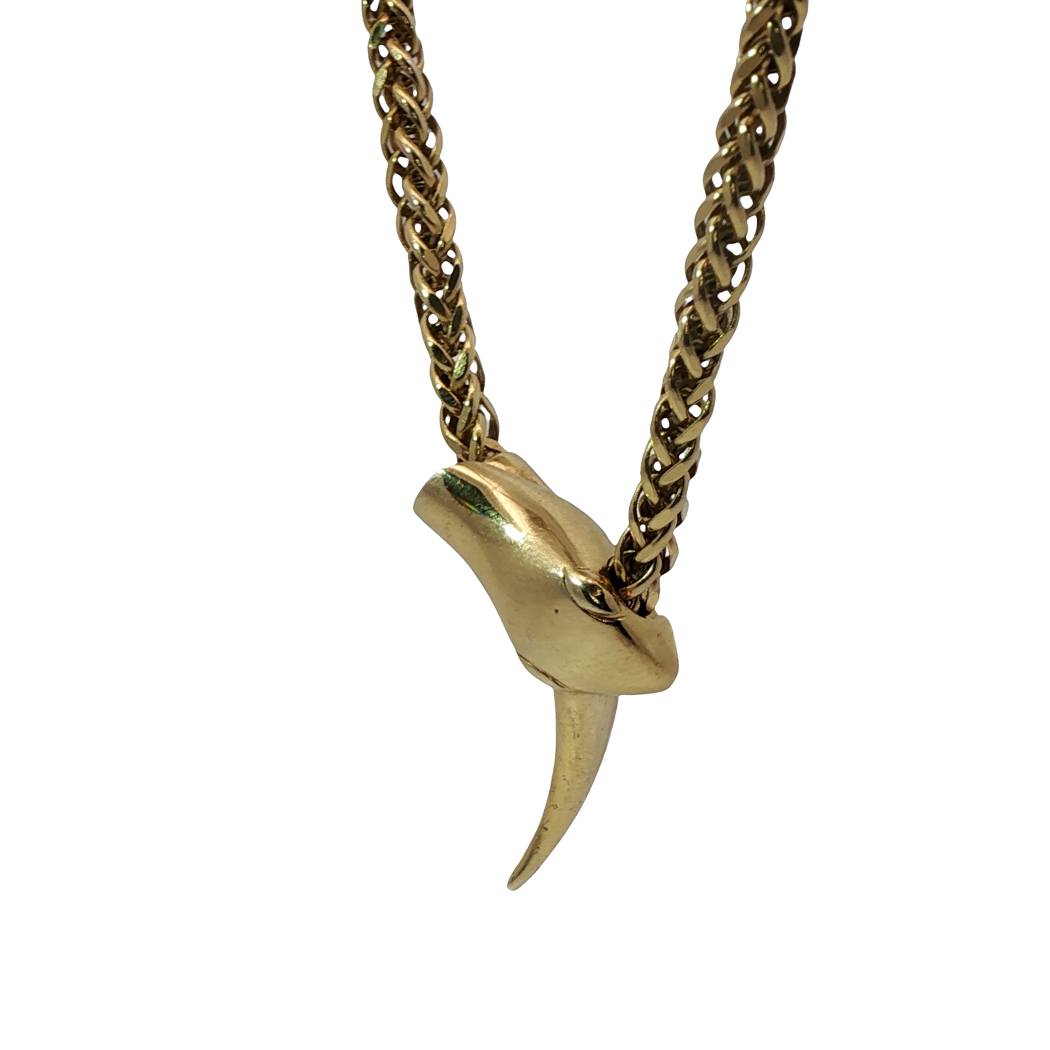 25” Pre-owned 9CT Snake Chain (15.51g)