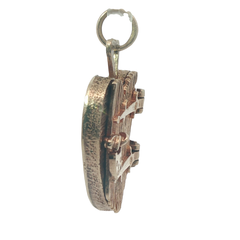 9CT Pre-owned Heart Locket (7.83g)