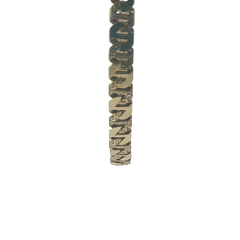 25" Pre-Owned 9CT Flat Curb Style pattern Chain