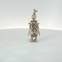 2" Pre Owned 9CT Clown Pendent (9.78g)