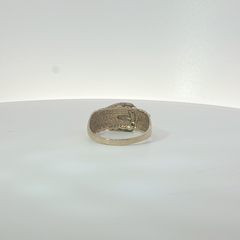 Size Z Pre-Owned Buckle Ring (5.07g)