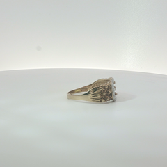 Size Z Pre-Owned Buckle Ring (5.07g)