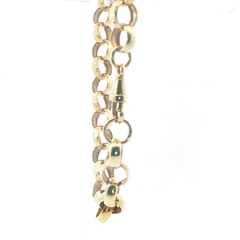 27" Pre-Owned 9CT Belcher Chain (70.80g)