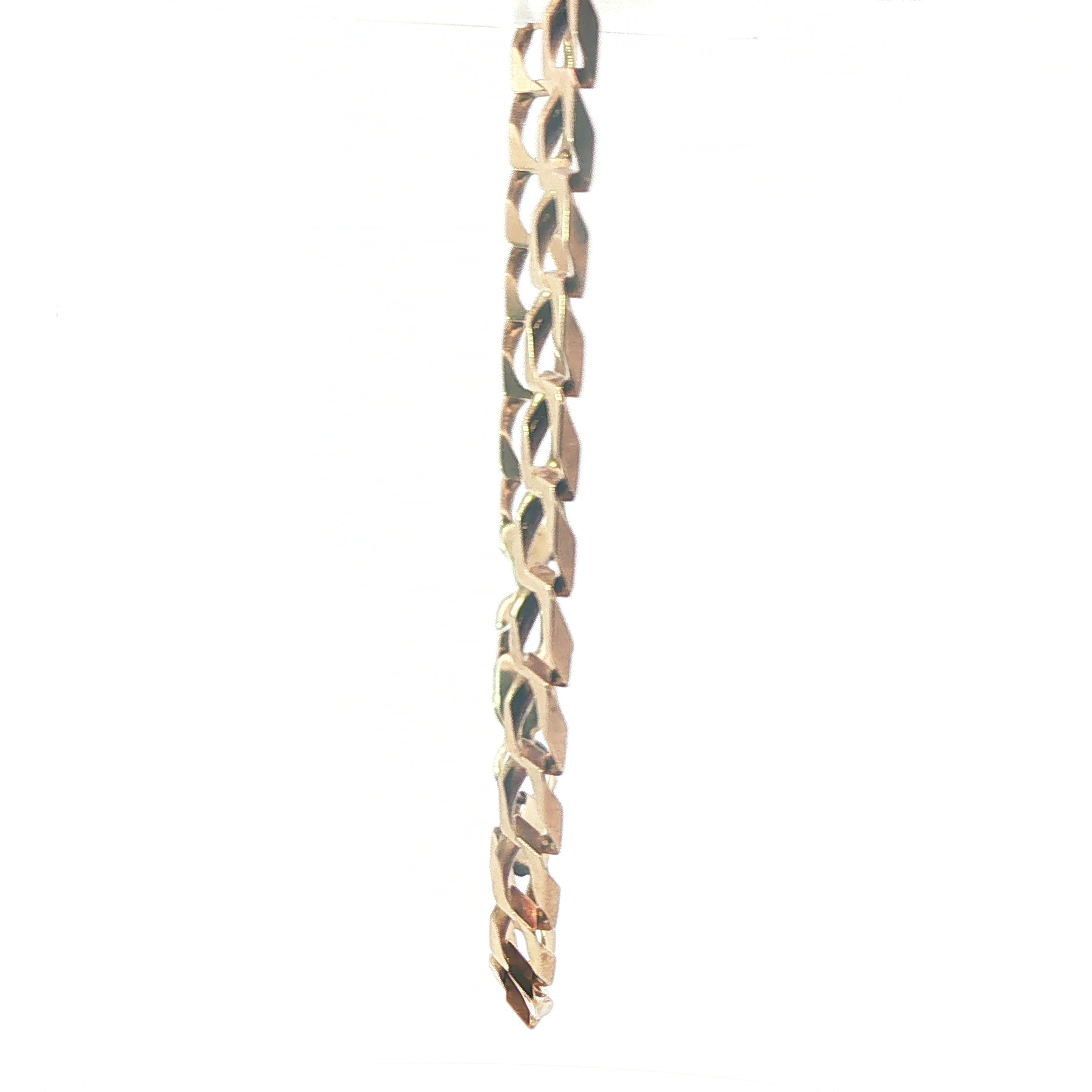 20" Pre-Owned 9CT Curb Chain (31.45g)