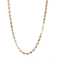 18" Pre-Owned 9CT Rope Chain (5.4g)