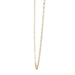 20" Pre-Owned 9CT Belcher Chain ( 4.96g)