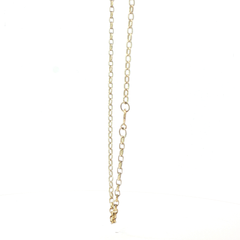 20" Pre-Owned 9CT Belcher Chain ( 4.96g)