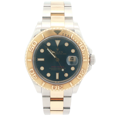 Rolex Yacht-Master 16623 — 2016 — 40 mm — Box & Papers