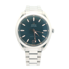 Omega Seamaster Aqua Terra A165858 — 2025 — Full Set