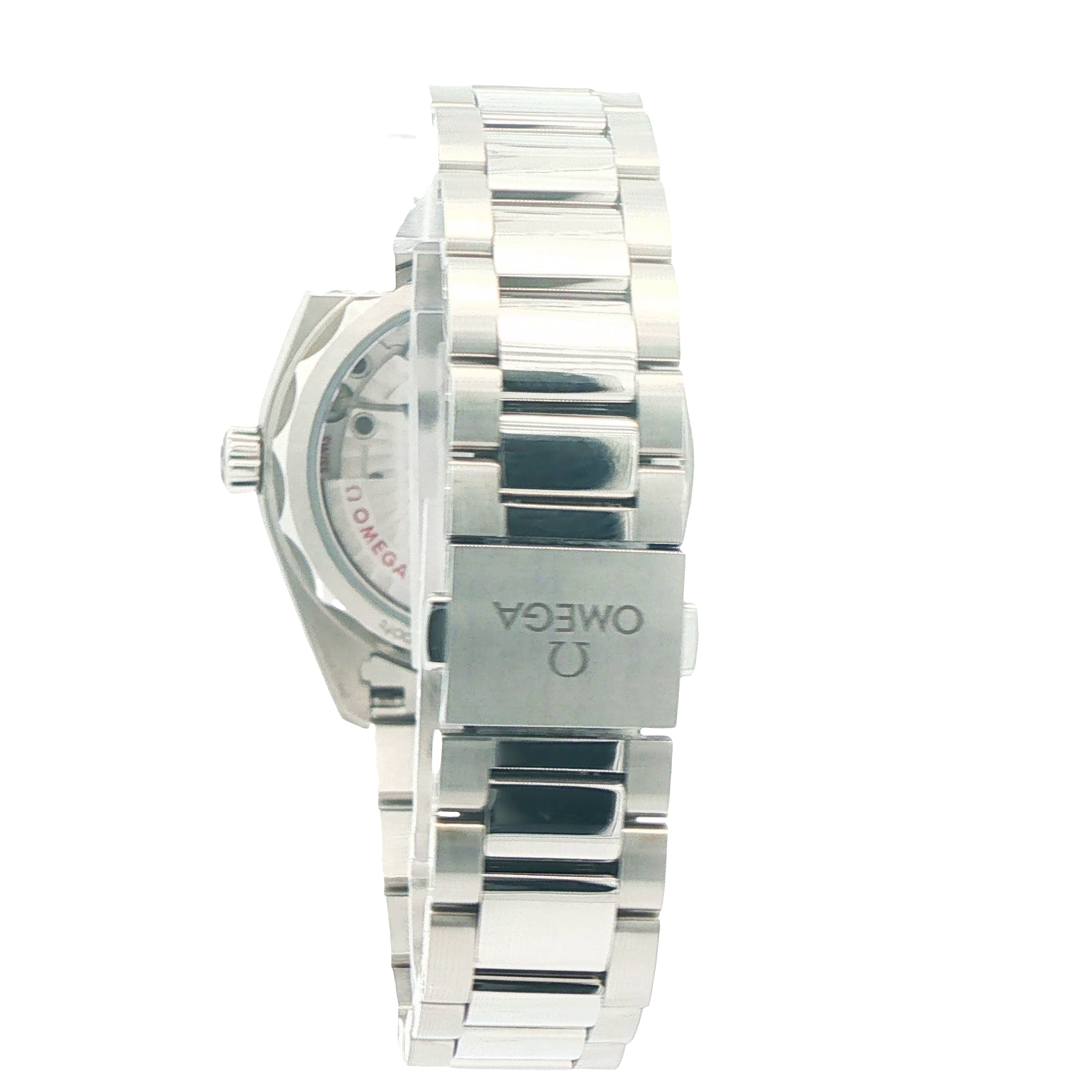 Omega Seamaster Aqua Terra A165858 — 2025 — Full Set