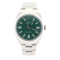 Rolex Oyster Perpetual OP41 134300 — 2025 — Full Set