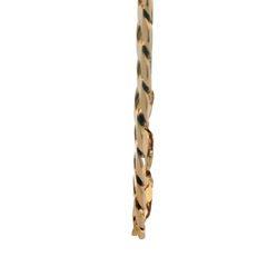 24" Pre-owned 9CT Flat Curb Chain Necklace (103.20g)