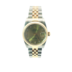 Rolex Datejust – 68273 (1987 | Box &amp; Papers) | 31mm | Automatic