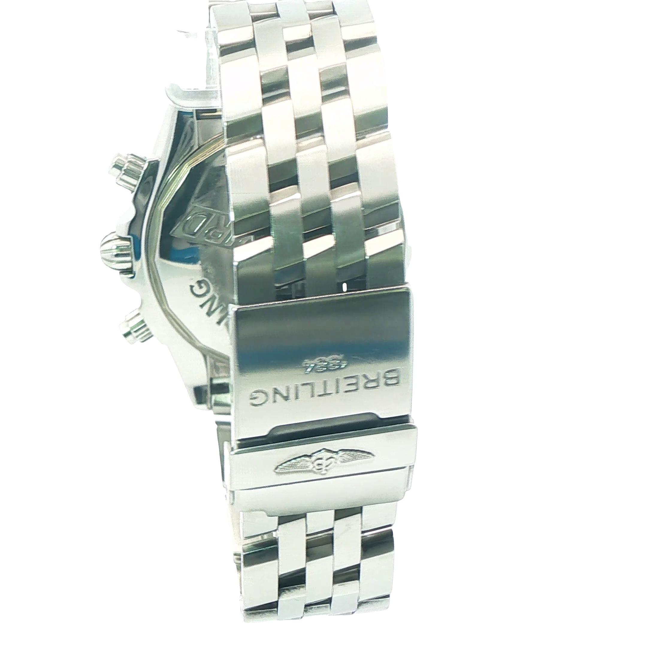 Breitling Blackbird A44359 – 2010 – 43mm – Full Set