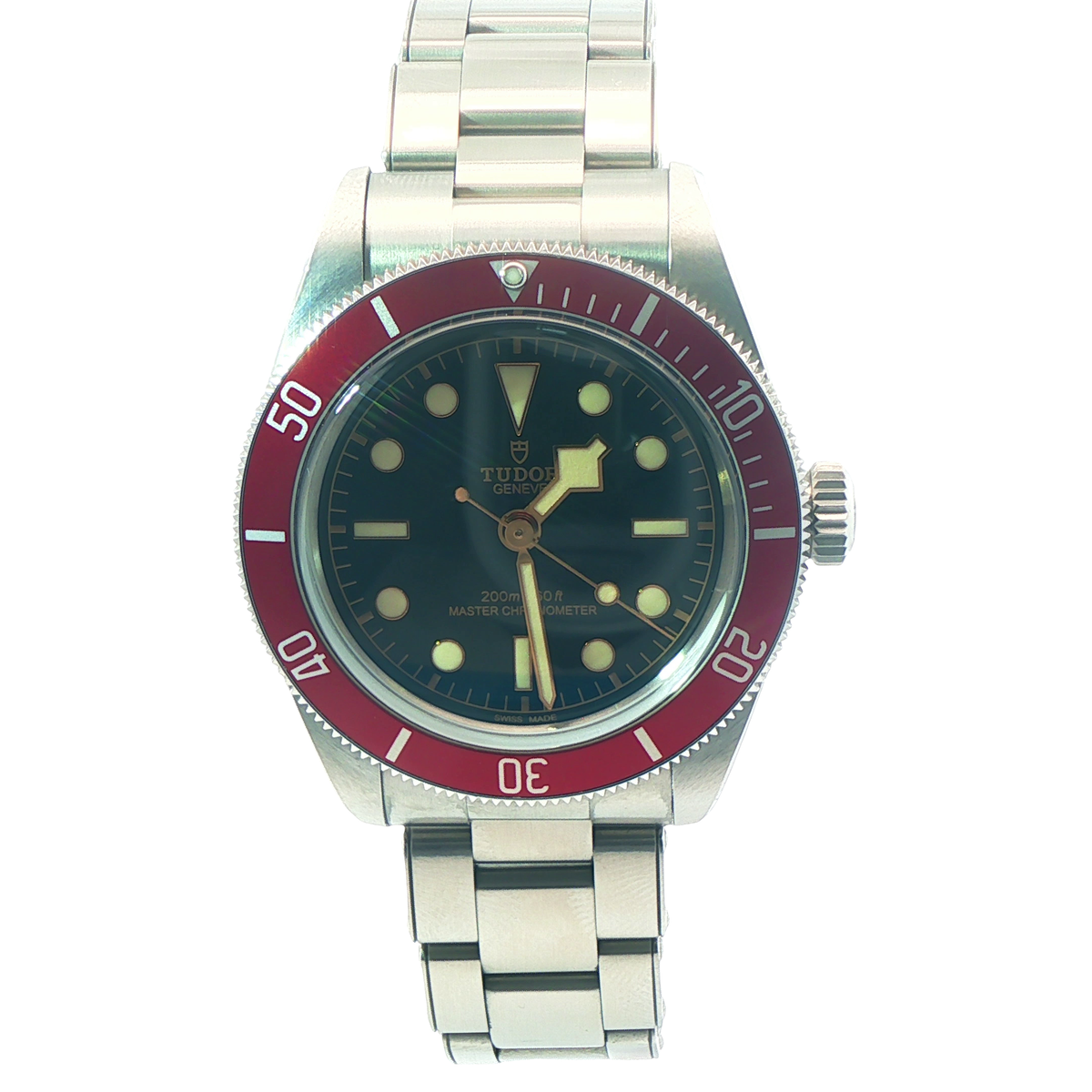 Tudor Black Bay Red – 7941A1A0RU – 2023 – 41mm – Full Set