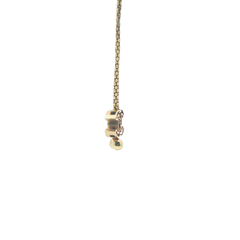 19" - Pre-Owned - 9ct - CC Style Necklace - ( 5.84g )