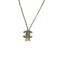 19" - Pre-Owned - 9ct - CC Style Necklace - ( 5.84g )