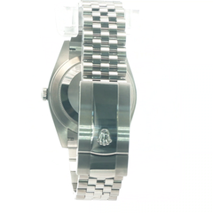 Rolex Datejust – 126334 (2021 | Blue Roman Dial | Full Set) | 41mm | Automatic