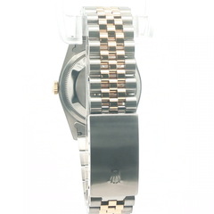 Rolex Datejust – 16233 (1994 | Factory Grey Diamond Jubilee Dial | Box &amp; Papers) | 36mm | Automatic