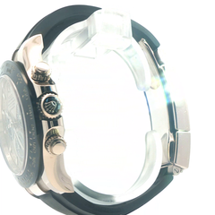 Rolex Daytona 18ct White Gold on Oyster Flex - 116519LN - 2021 - Full Set