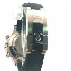 Rolex Daytona 18ct White Gold on Oyster Flex - 116519LN - 2021 - Full Set