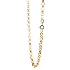 18'' - Pre Owned - 9ct - Belcher Chain - ( 6.23g )