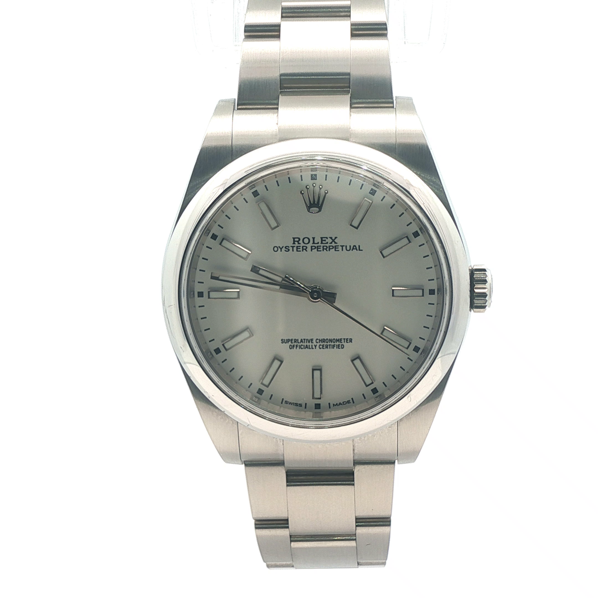 Rolex Oyster Perpetual – 114300 (2019 | Box & Papers) | 41mm | Automatic