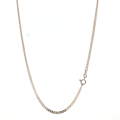 18'' - Pre Owned - 9ct - Curb Chain - ( 2.77g )