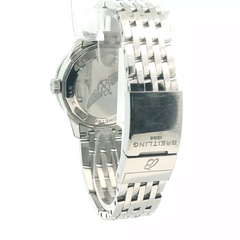 Breitling Navitimer – A17395 (2020 | Diamond Mother-of-Pearl Dial | Full Set) | 35mm | Automatic