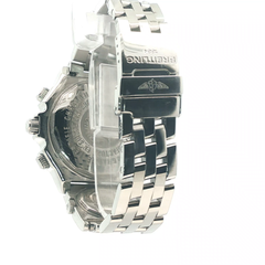 Breitling Crosswind Special – A44355 (2005 | Full Set | UTC Bracelet) | 44mm | Automatic Chronograph