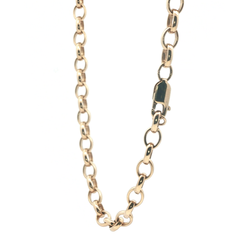 21'' - Pre Owned - 9ct - Belcher Chain - ( 36.35g )