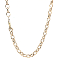 21'' - Pre Owned - 9ct - Belcher Chain - ( 36.35g )