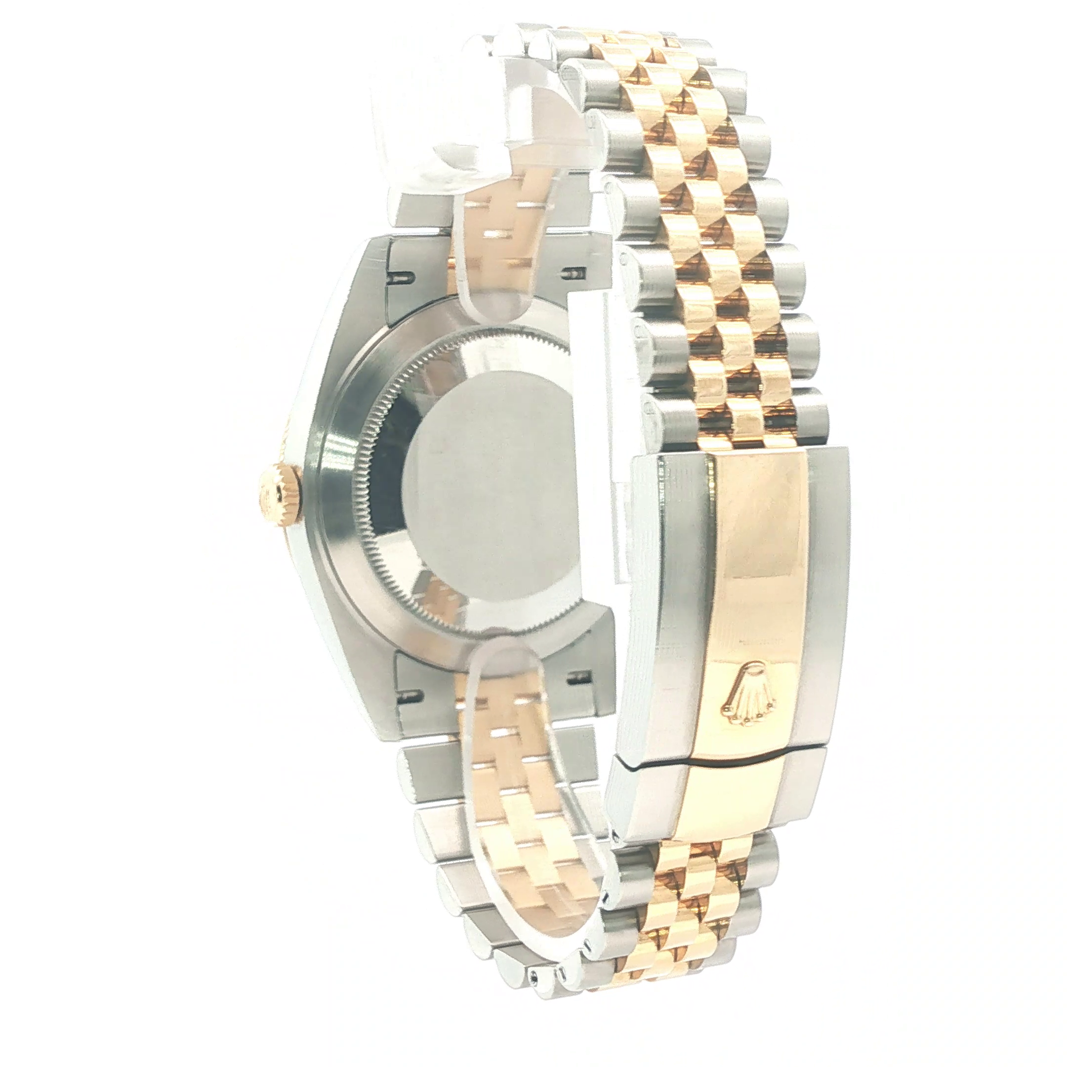 Pre Owned Rolex Datejust “Wimbledon Dial” – 126333 (2022 | Box &amp; Papers) | 41mm | Automatic - Goldbank Jewellers